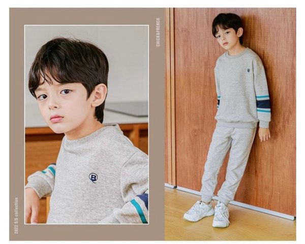 ABT94 - Áo nỉ da cá Owley Barn nhiều mẫu Bé Trai size 110 - 150 ( Bảng màu 3 )