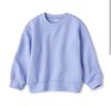 SH2511A02 - Áo phông dài tay dành cho trẻ em gái, dệt kim từ sợi tổng hợp, size XS-XL