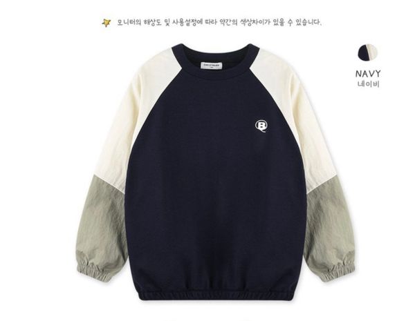 ABT94 - Áo nỉ da cá Owley Barn nhiều mẫu Bé Trai size 110 - 150 ( Bảng màu 3 )