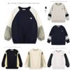 ABT94 - Áo nỉ da cá Owley Barn nhiều mẫu Bé Trai size 110 - 150 ( Bảng màu 3 )