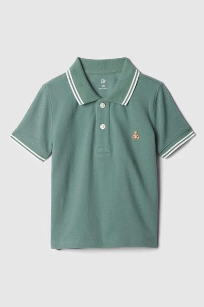 ABT61 - Áo polo cổ đức Baby nhiều màu cho bé trai size 1-5y