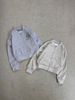 AK67 - Áo khoác bomber GGJJ 2 màu be/ghi tím size 6-14y