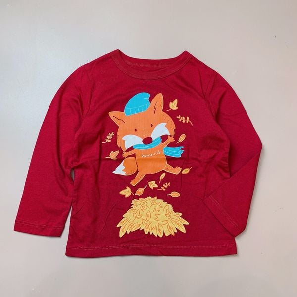 ABT108 - Áo cotton Place nhiều màu BT size 1-5y