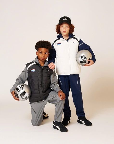 AKBT09 - Áo khoác gile phao PM  2 màu trắng/đen size 120-160