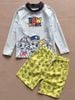 DB00037 - Bộ bơi dài tay Marvel, Spiderman, Pawpatrol bé trai size 1-8y