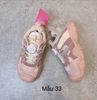 G06 - Giầy thể thao nhiều mẫu bé gái size 27 - 38
