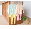 DB00059 - Bộ bơi hoa nhí dài tay + quần dài chống nắng size 100-140