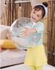 DB00059 - Bộ bơi hoa nhí dài tay + quần dài chống nắng size 100-140
