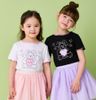 BBG36 - Bộ Bebezoo áo thun cổ viền + quần váy 2 màu BG size 100-140