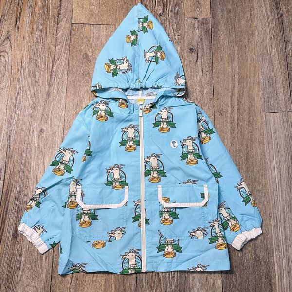 AK58 - Áo khoác gió 1 lớp MM nhiều màu cho bé size 90-140