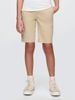 QBT12 - Quần short Quick Dry ONV mềm co giãn màu đồng phục be/navy cho bé size 5-20y