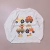 ABT108 - Áo cotton Place nhiều màu BT size 1-5y