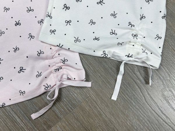 ABG14 - Áo thun GGJJ nhiều mẫu cho bé gái size 2-8y