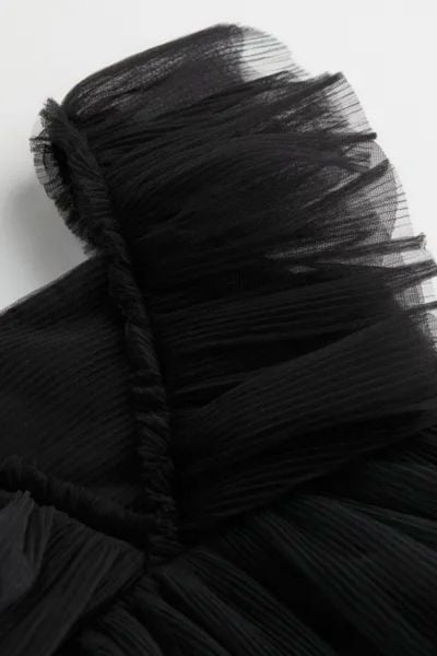 V00072 - Váy công chúa tutu ren dập ly nhiều màu size 2-12y