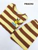 BM2510ST021 - Bộ len kẻ Beemon 4 mẫu cho bé size 110 - 150