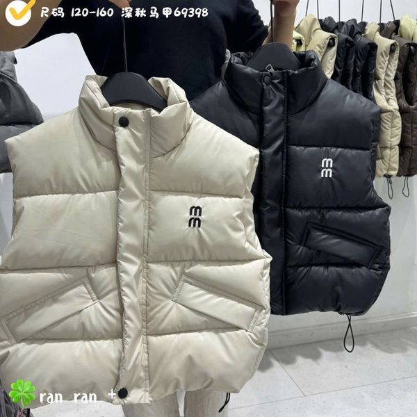 AKBT35 - Áo gile phao ALO / MCY nhiều màu cho bé size 110 - 150