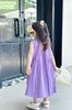 V00038 - Váy Sofia Candy sát nách hở lưng nhiều màu BG size 1-10y