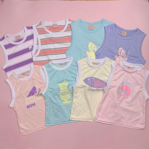 ABT57 - Áo sát nách thể thao size 110-150