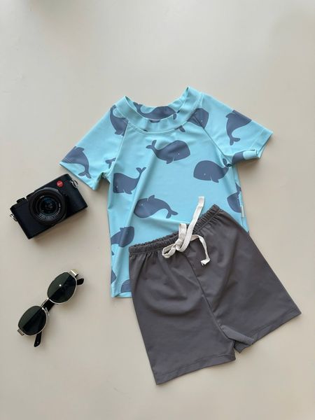 BOI01 - Bộ bơi Harifa trẻ em nhiều mẫu size 1-8y
