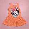 V00063 - Váy cotton sát nách nhiều màu BG size 2-10y