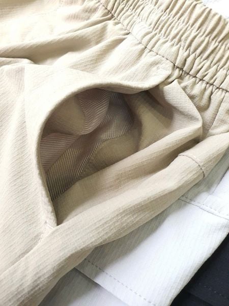 BM2602PT09 - Quần short gió vải golf Beemon nhiều màu cho bé size 120-160