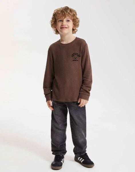 ABT22 - Áo len mỏng dư xịn nhiều màu cho bé size 2-8y
