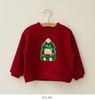 ABT05 - Áo nỉ bbz chủ đề Noel nhiều màu cho bé size 100-140