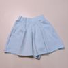 CVAY07 - Quần váy xếp ly vải thun mềm nhiều màu cho bé gái size 110-160