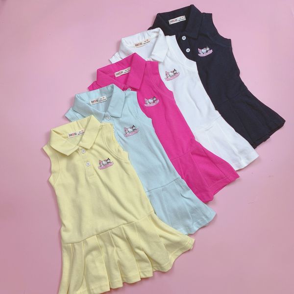 V00040 - Váy sát nách Korumi Kitty BG size 1-8y