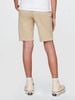 QBT12 - Quần short Quick Dry ONV mềm co giãn màu đồng phục be/navy cho bé size 5-20y