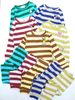 BM2510ST021 - Bộ len kẻ Beemon 4 mẫu cho bé size 110 - 150