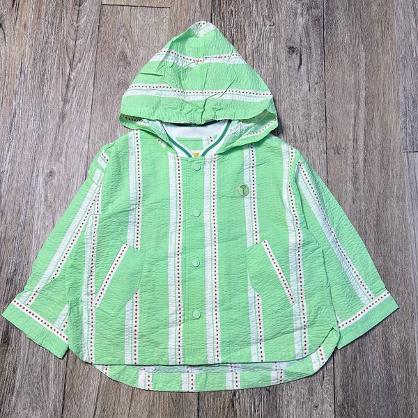 AK58 - Áo khoác gió 1 lớp MM nhiều màu cho bé size 90-140