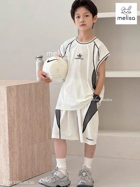BMLSTC.7506 - Set bộ Melisa cho bé trai size 2-12y