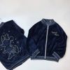 AK82 - Áo bomber nhung Disney màu đen minnie size 98 - 128