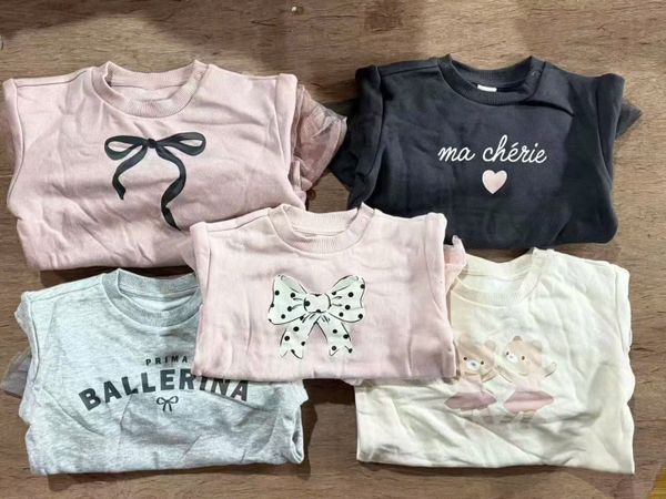 V00001 - Váy nỉ chân ren nhiều màu cho bé gái size 6m-4y