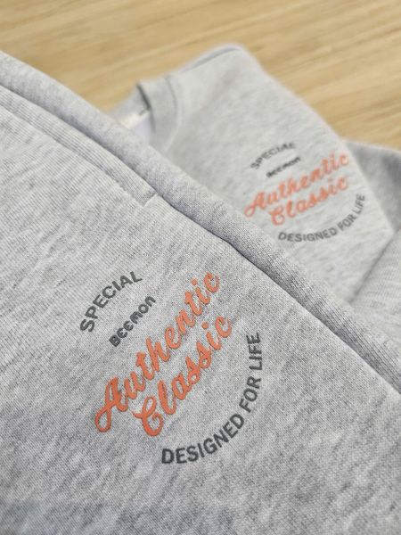 BM2511ST11 - Bộ quần áo cổ tròn Beemon cho bé size 120-160