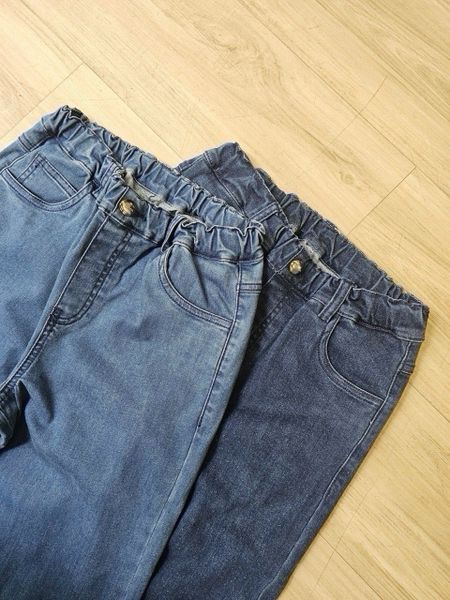 BM2510PT07 - Quần jean Beemon cho bé size 120-160