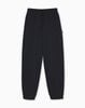 QBT04 - Quần jogger nỉ bông GGJJ 2 màu ghi/đen cho bé size 6-14y
