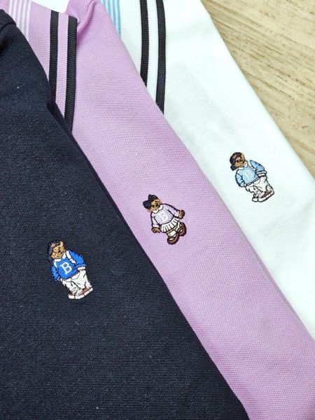 BM2602TS07 - Áo polo trẻ em Beemon size 120-170