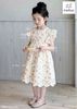 MLSDCC.6570 - Váy Melisa hoa nhí cánh tiên phối ren cho bé size 1-10y