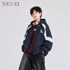 2609.81 - Áo khoác gió Nexxi có nón số 5 cowboy size 3-8y