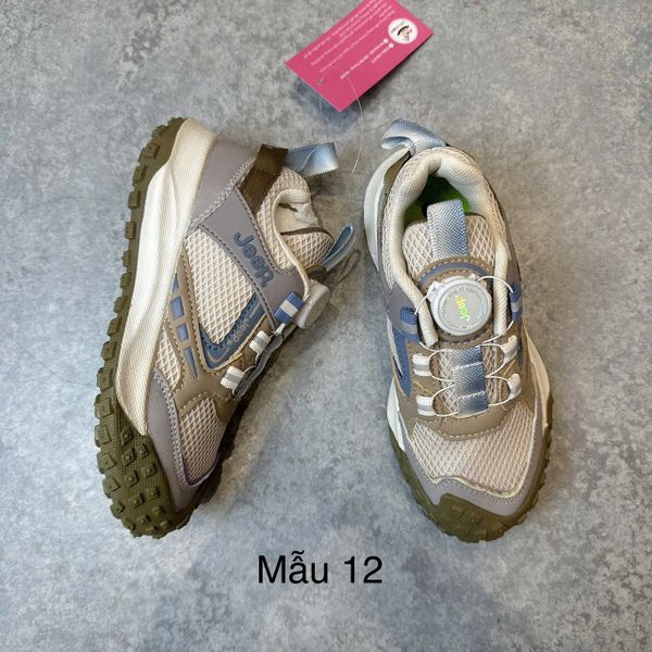 G11 - Giầy thể thao nhiều mẫu bé trai size 27 - 38