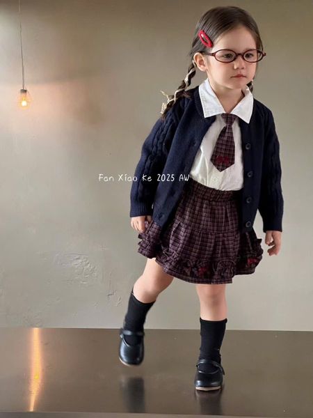 2583 - Set 4cT Fanxiaoke cho bé gái size 80-120