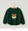 ABT05 - Áo nỉ bbz chủ đề Noel nhiều màu cho bé size 100-140