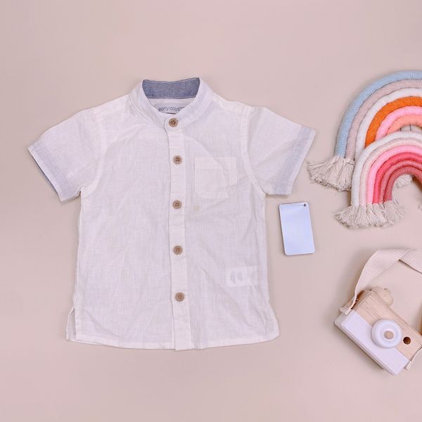 ABT52 - Áo sơ mi thô đũi nhiều hãng BT 3 - 36m