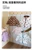 AK31 - Áo khoác phao lót nỉ siêu nhẹ mềm ấm nhiều màu cho bé size 90-130