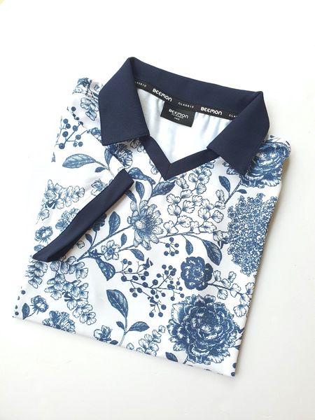 BM2508TS03 - Áo polo dài tay cho bé