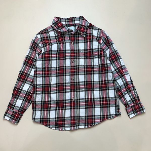 ABT89 - Áo sơ mi Class Club kẻ nhiều màu BT size 2-20y