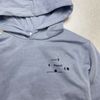ABT20 - Áo nỉ hoodie 3 màu ghi / đen / xanh size 130 - 170
