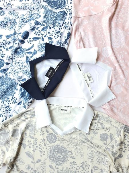 BM2508TS03 - Áo polo dài tay cho bé